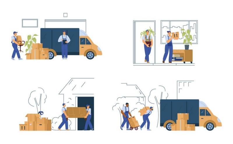 Quels services pour votre d&eacute;m&eacute;nagement &agrave; Saint-Georges-sur-Eure ?