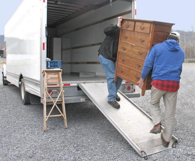 D&eacute;m&eacute;nagement international depuis Saint-Georges-sur-Eure, mode d'emploi